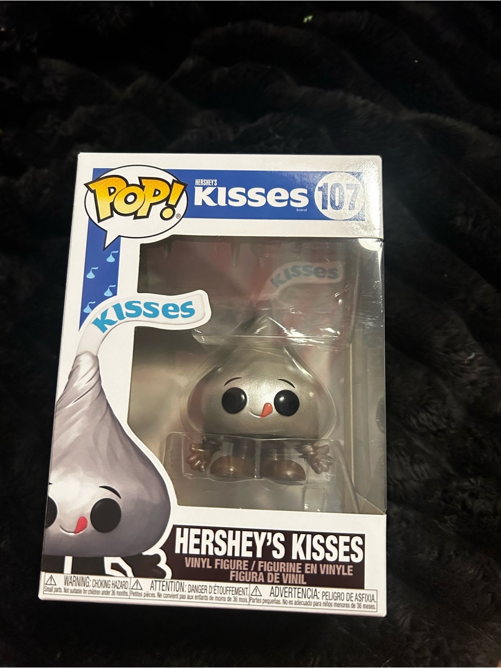 Hershey's kisses funko pop